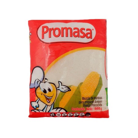 Harina Blanca Promasa 500G