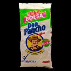 Avena Molida Don Pancho Mega Bolsa 600 gr