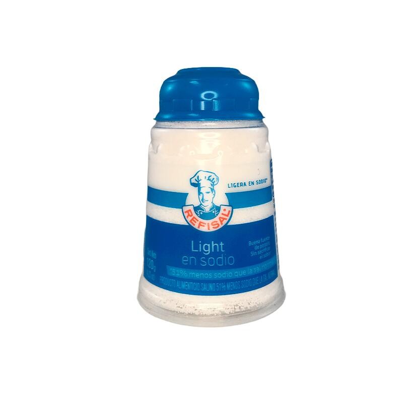 Salero Refisal Light 120gr