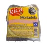 Mortadela Rica X27Tajadas X450G