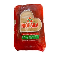 Azúcar Riopaila Morena  2500gr