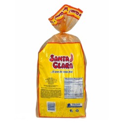 Pan Perro Santa Clara 12 Unidades 800gr