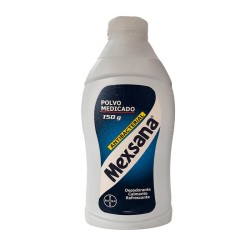 Talco Mexsana Medicado 150gr