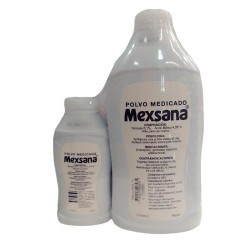 Talco Mexsana Medicado 300gr + 85gr