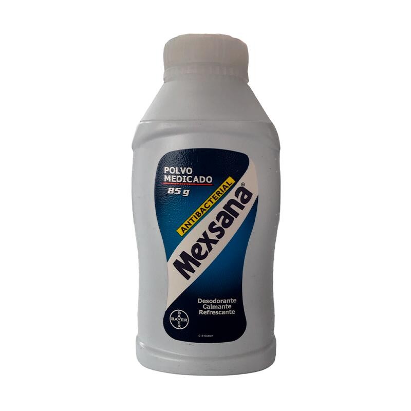 Talco Mexsana Medicado 85gr