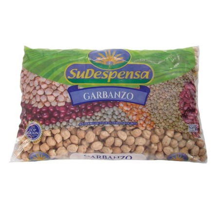 Garbanzo SuDespensa 500gr