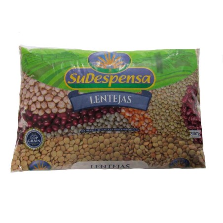 Lenteja SuDespensa 500gr