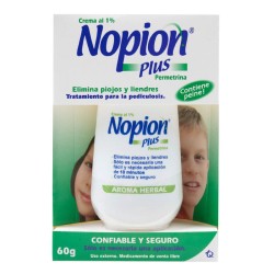 Crema Nopion Plus 60gr