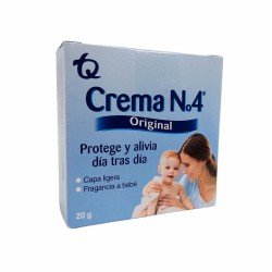 Crema N.4 Original 20gr