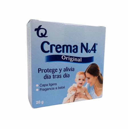 Crema N.4 Original 20gr