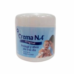 Crema N.4 Original 110gr