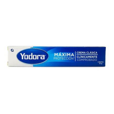 Desodorante en Crema Yodora Clásico 12gr