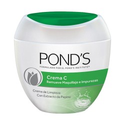 Crema Facial Pond's C Pepino 100gr