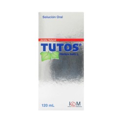 Tutos Hedera Helix X120Ml