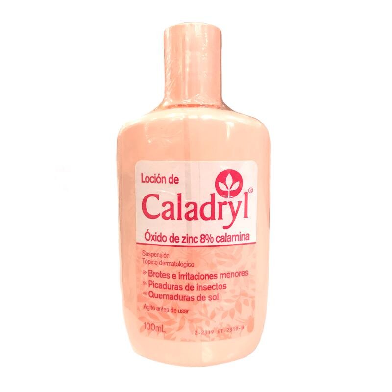 Caladryl Loción 100mL