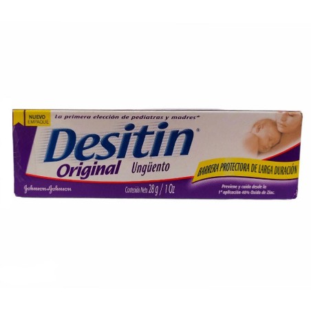 Crema Desitin Ungüento 28gr