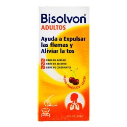 Bisolvon Adultos 120ml