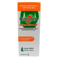 Buscapina Nf Gotas 30mL