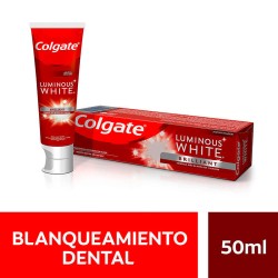 Crema Dental Colgate Luminous White 50mL