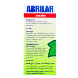 Abrilar Jarabe 200mL