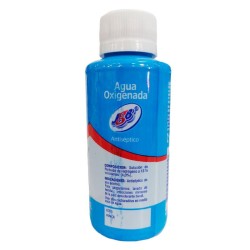 Agua Oxigenada Jgb 120mL