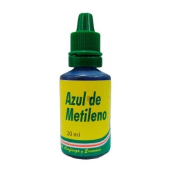 Azul De Metileno Promegan 20ml