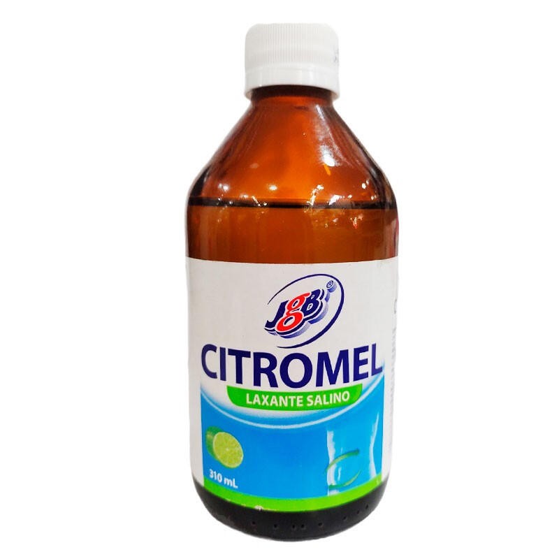 Citromel Liquido Jgb 310mL