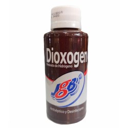 Dioxogen Líquido Jgb 120mL