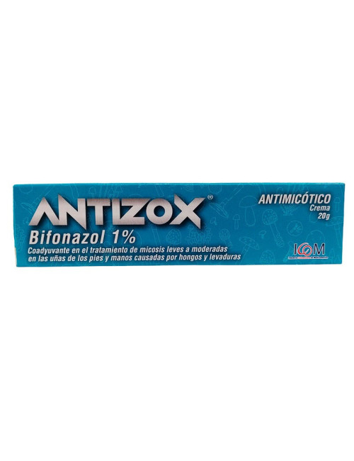 Antizox Bifonazol 1% Icom 20gr