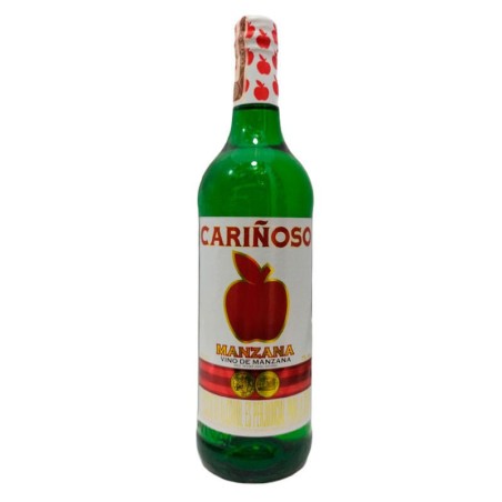 Vino Cariñoso Manzana 750ml