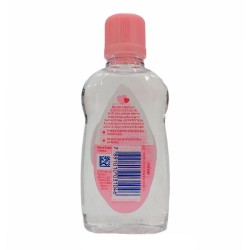 Aceite Johnson's Baby Original 100ml