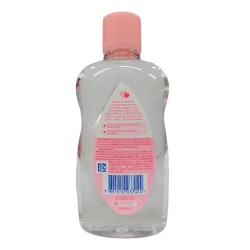 Aceite Johnson's Baby Original 300ml