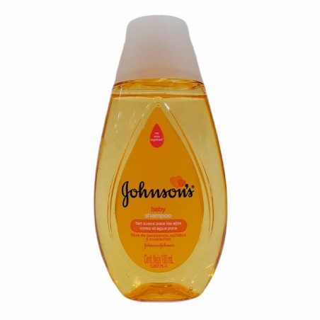 Shampoo Johnson's Baby Original 100ml