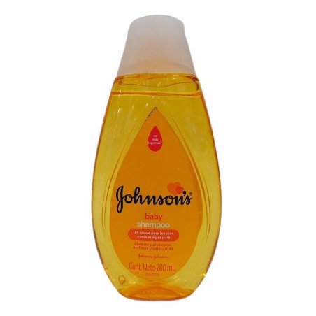 Shampoo Johnson's Baby Original 200ml