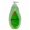 Shampoo Johnson's Baby Cabello Claro Manzanilla 750ml