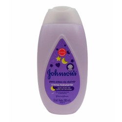 Crema Johnson's Baby Antes De Dormir 200ml