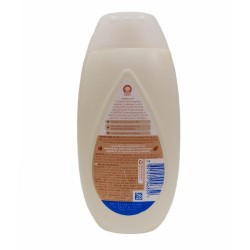 Crema Johnson's Baby Avena 200ml