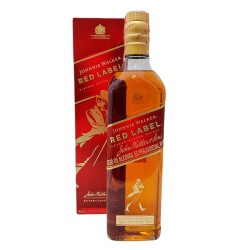 Whisky Johnnie Walker Red Label 750ml