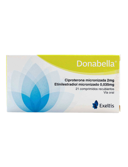 Donabella Exeltis 21...