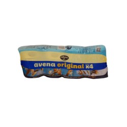 Avena Alpina Original 4 Und 250gr c/u