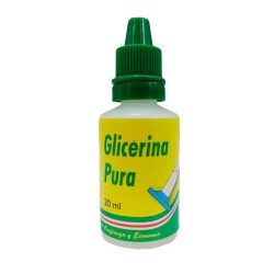 Glicerina Pura Promegan 20ml