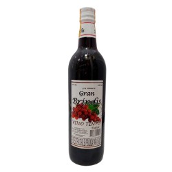 Vino Tinto Gran Brindis 750ml