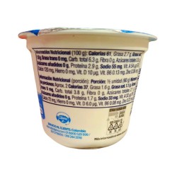 Yogurt Baby Gü natural x113g