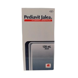 Pediavit Jalea 120mL