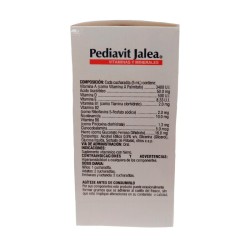 Pediavit Jalea 120mL