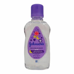 Aceite Johnson's Baby Antes De Dormir 100ml