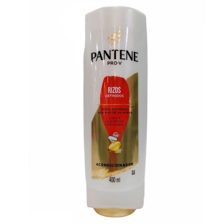 Acondicionador Pantene Rizos Definidos 400ml