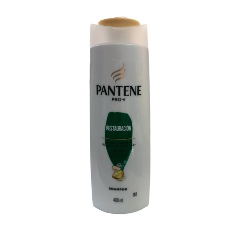 Shampoo Pantene Restauración 400mL