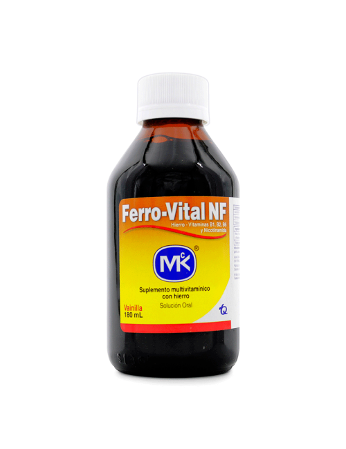 Ferro-Vital NF Mk Vainilla...