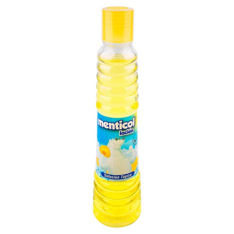 Menticol Amarillo 250mL